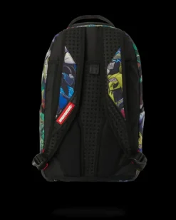 MORTAL KOMBAT: MASH UP BACKPACK