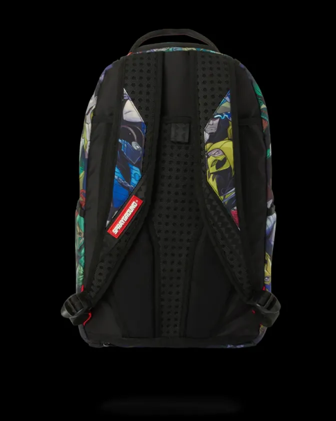 MORTAL KOMBAT: MASH UP BACKPACK