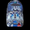 MORTAL KOMBAT RAIDEN SHARKMOUTH (3M REFLECTIVE)