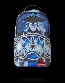 MORTAL KOMBAT RAIDEN SHARKMOUTH (3M REFLECTIVE)