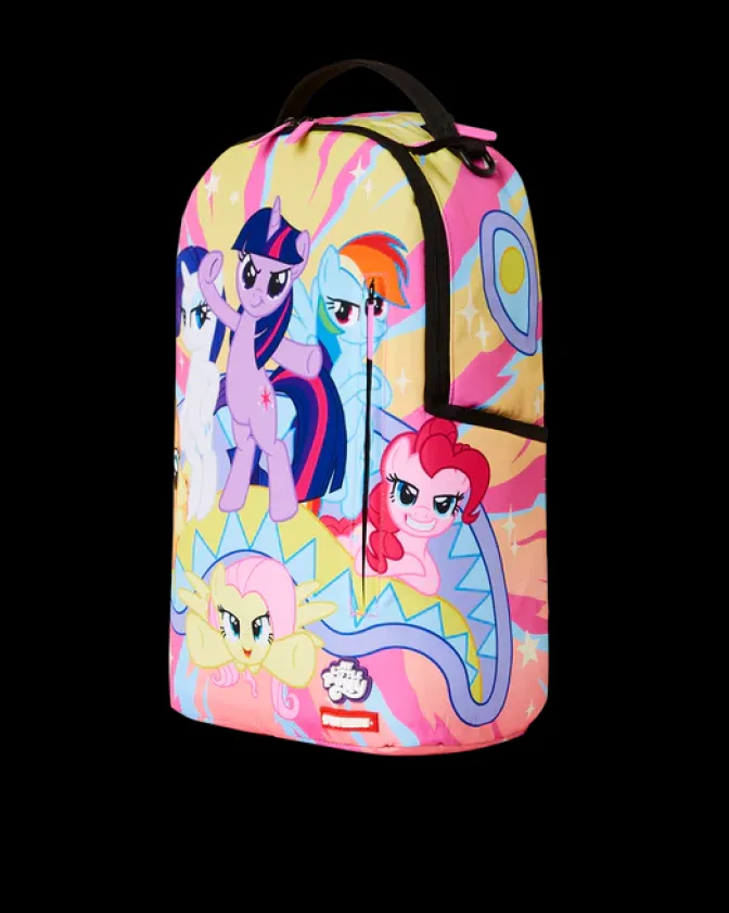 MY LITTLE PONY SHARK SQUAD BACKPACK