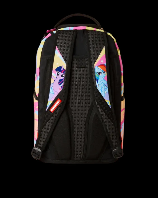 MY LITTLE PONY SHARK SQUAD BACKPACK