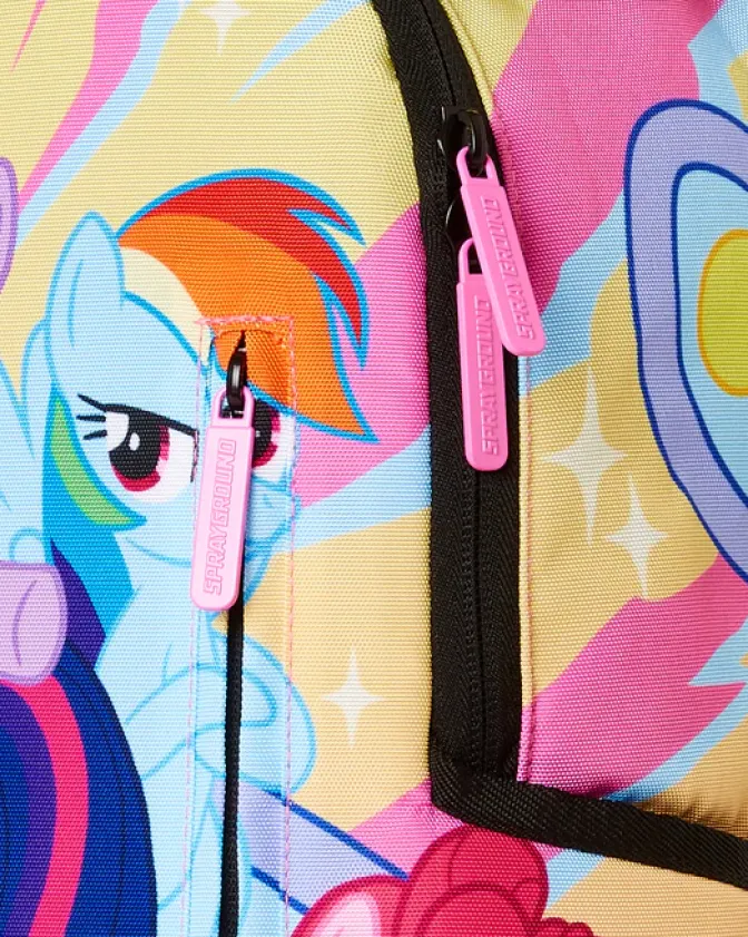 MY LITTLE PONY SHARK SQUAD BACKPACK