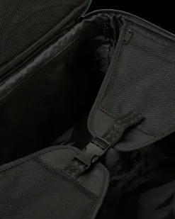 MYSTERIOUS MASTERMIND JETSETTER CARRY-ON LUGGAGE