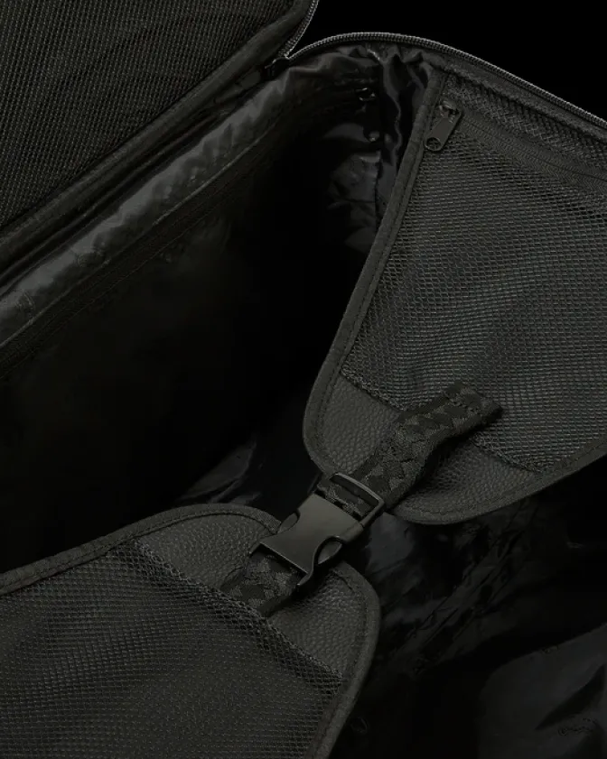 MYSTERIOUS MASTERMIND JETSETTER CARRY-ON LUGGAGE