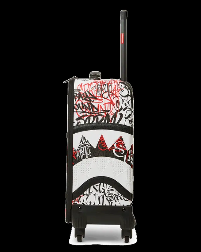 MYSTERIOUS MASTERMIND JETSETTER CARRY-ON LUGGAGE
