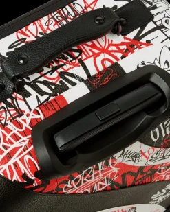 MYSTERIOUS MASTERMIND JETSETTER CARRY-ON LUGGAGE