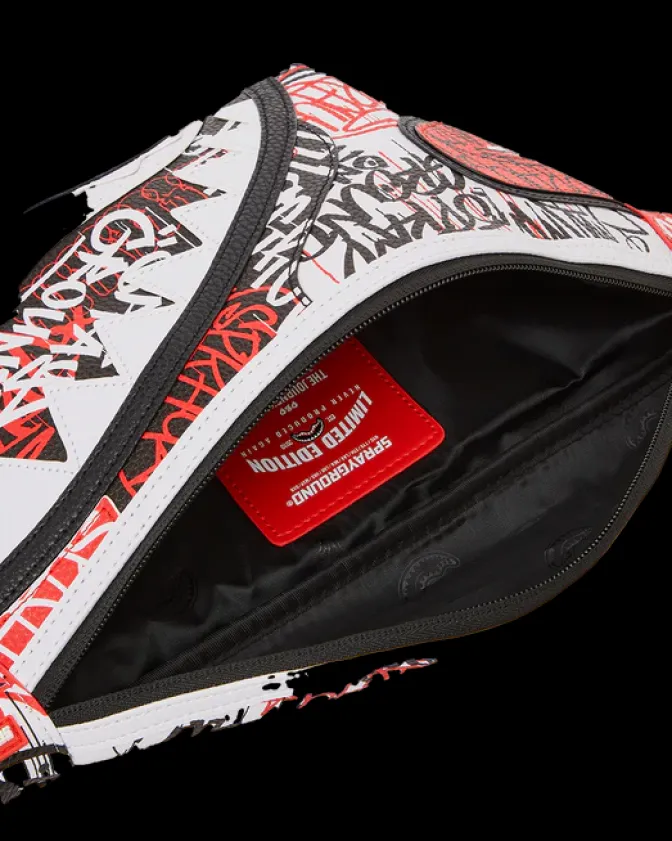 MYSTERIOUS MASTERMIND SAVVY CROSSBODY