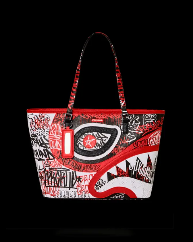MYSTERIOUS MASTERMIND TOTE