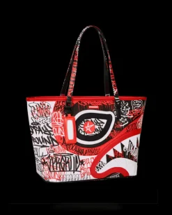 MYSTERIOUS MASTERMIND TOTE