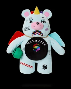 MYTH LIFE MONEYBEAR TEDDYBEAR BACKPACK