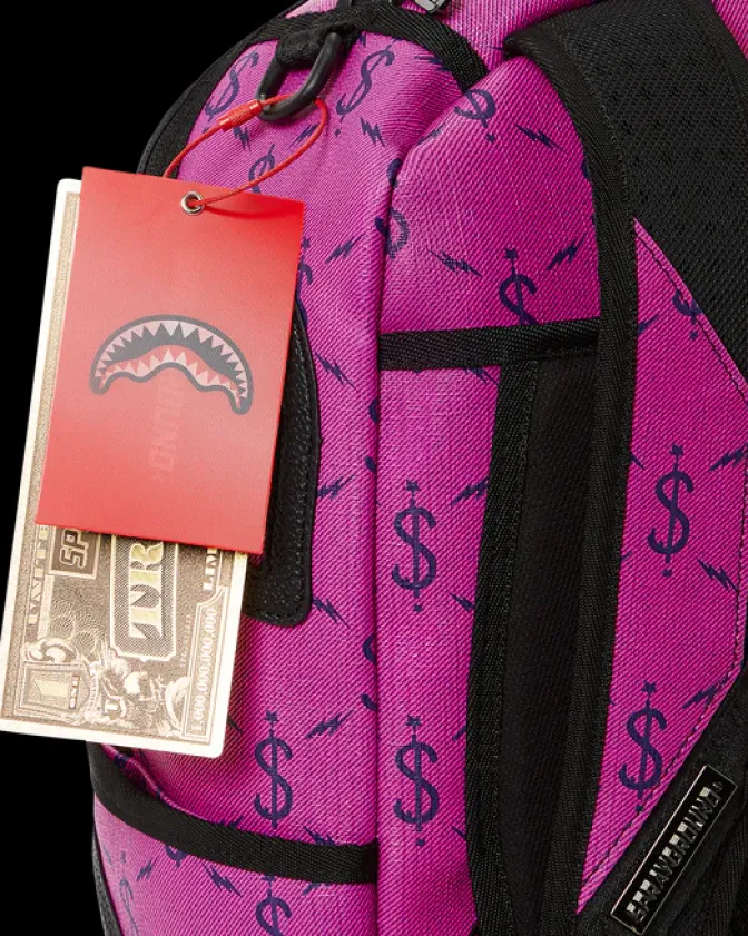 $NAPDRAGON BACKPACK (DLXV)