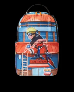 NARUTO LANDMARK BACKPACK