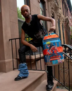 NARUTO LANDMARK BACKPACK