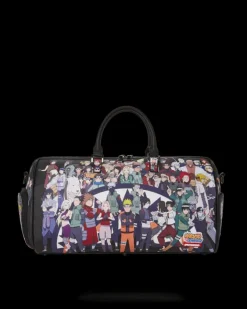NARUTO MASHUP DUFFLE