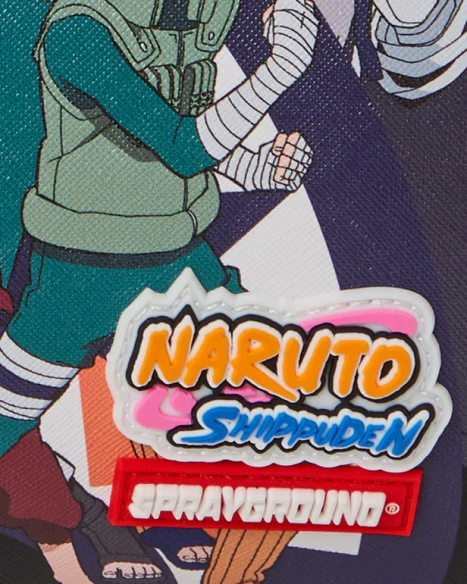NARUTO MASHUP DUFFLE