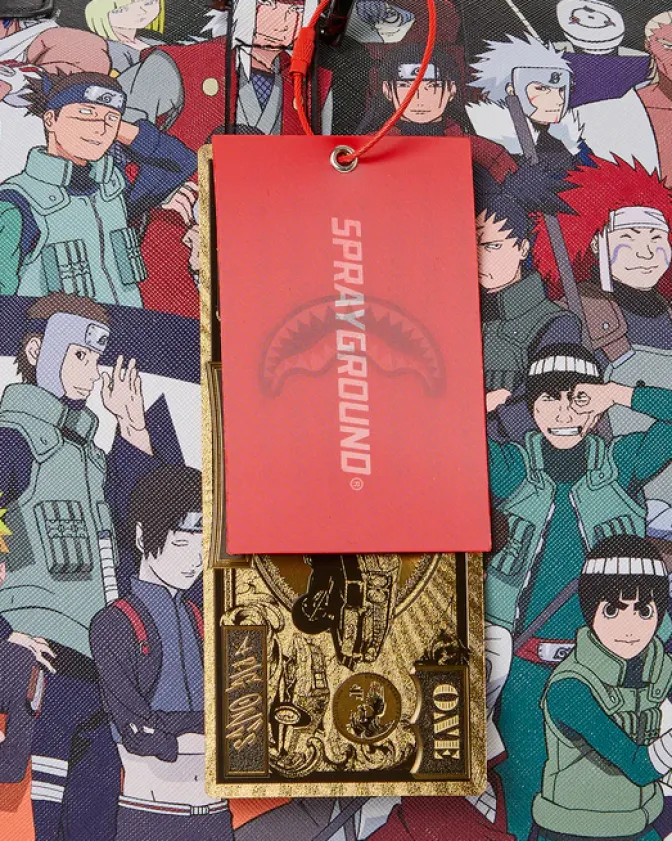 NARUTO MASHUP DUFFLE