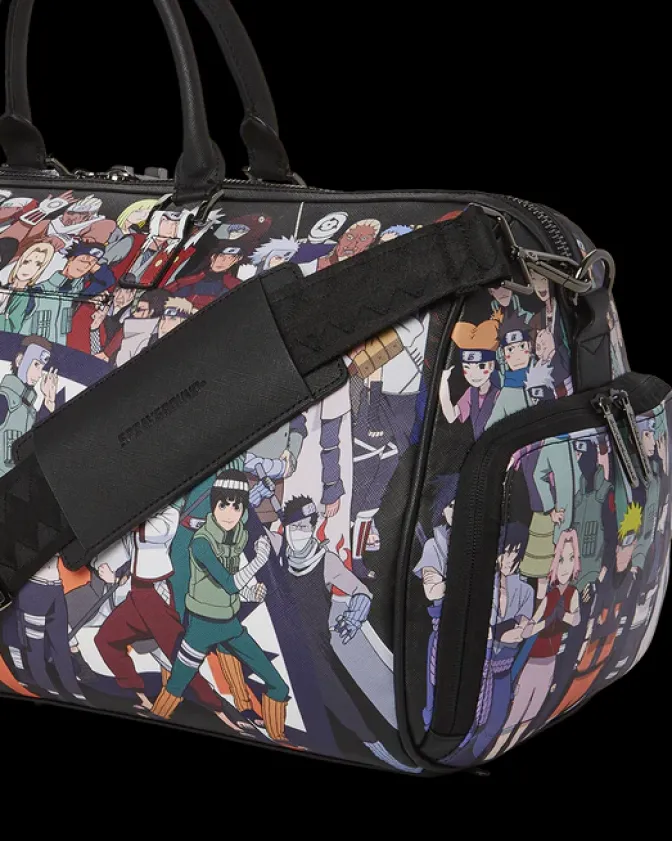 NARUTO MASHUP DUFFLE