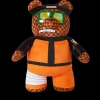 NARUTO MONEYBEAR TEDDYBEAR BACKPACK