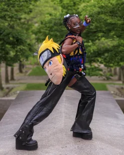 NARUTO PORTRAIT BACKPACK