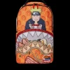NARUTO RAMEN SHARK u30d0u30fcu30b8u30e7u30f32 BACKPACK (DLXR)