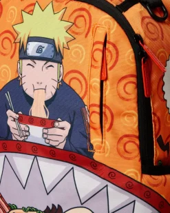 NARUTO RAMEN SHARK u30d0u30fcu30b8u30e7u30f32 BACKPACK (DLXR)