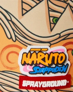 NARUTO RAMEN SHARK u30d0u30fcu30b8u30e7u30f32 BACKPACK (DLXR)