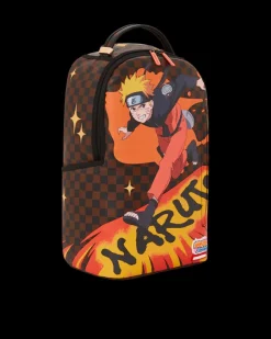 NARUTO SPLASH BACKPACK (DLXV)