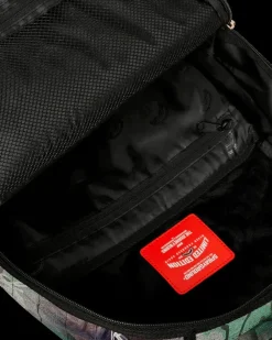 NAUGHTY BY NATURE HIP HOP HOORAY 30TH ANNIVERSARY COLLAB BACKPACK