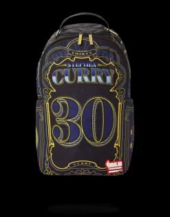 NBA CURRY MONEY BACKPACK