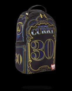 NBA CURRY MONEY BACKPACK