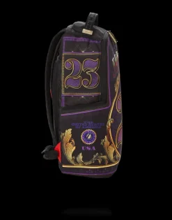 NBA LEBRON MONEY BACKPACK