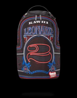 NBA LEONARD MONEY BACKPACK