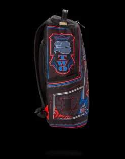 NBA LEONARD MONEY BACKPACK