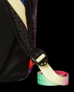 NEON BUTTERFLY BACKPACK