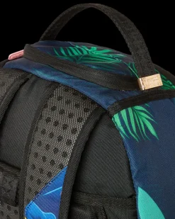 NEON FOREST BACKPACK