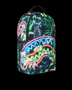 NEON FOREST BACKPACK