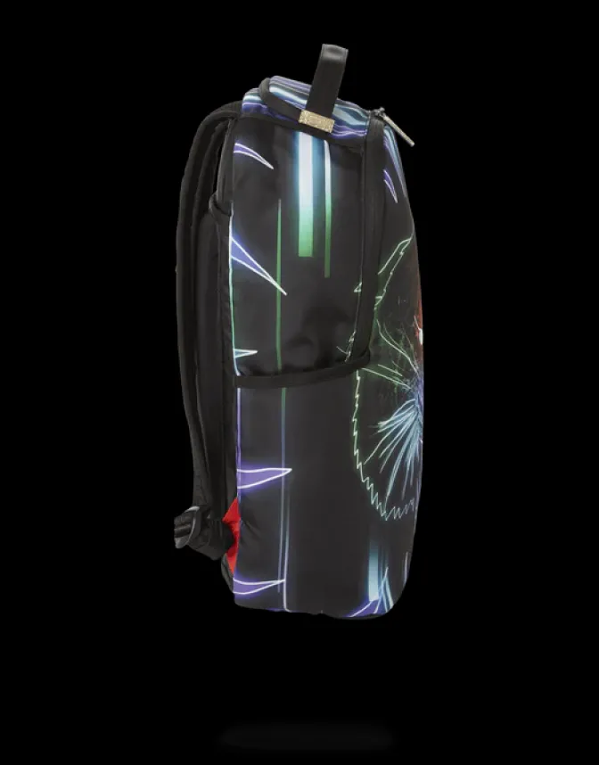 NEON TIGER BACKPACK (ONE OF ONE)