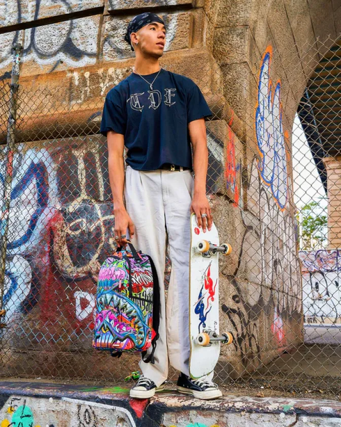 NEXT STOP BACKPACK