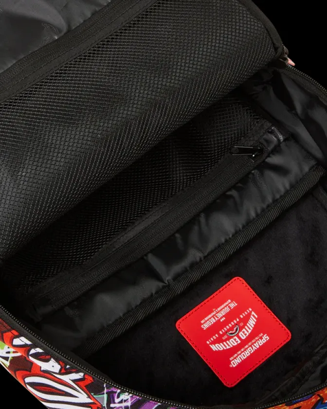 NEXT STOP BACKPACK