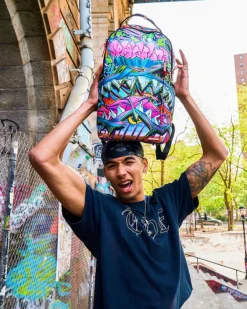NEXT STOP BACKPACK