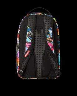 NEXT STOP BACKPACK