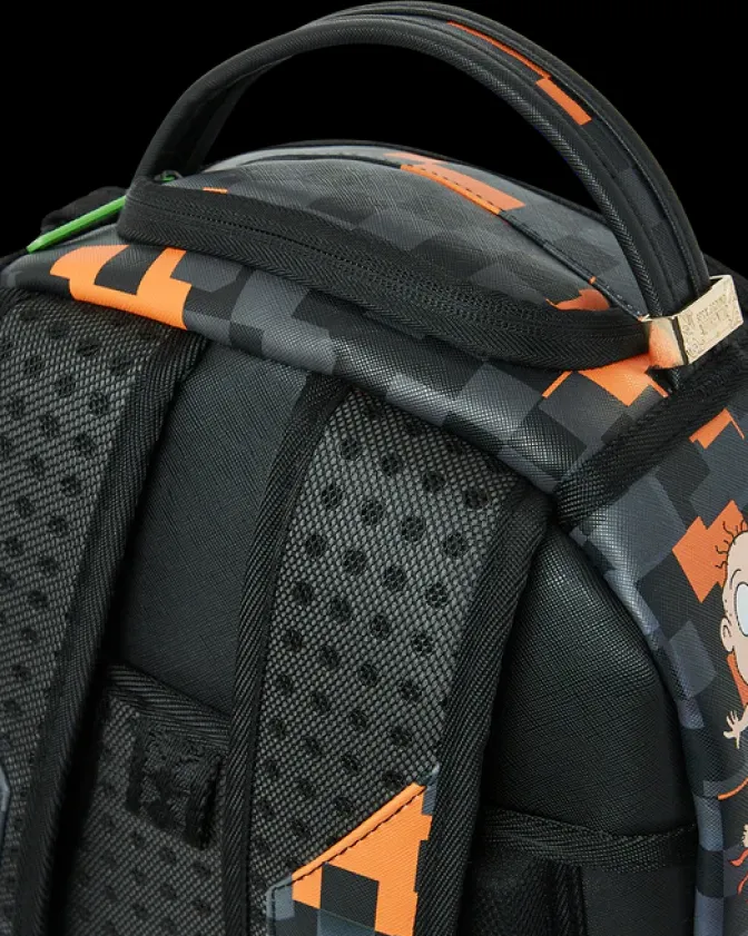NICKELODEON CHECKBREAK BACKPACK (DLXV)