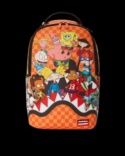 NICKELODEON SHARK FEAST BACKPACK (DLXV)