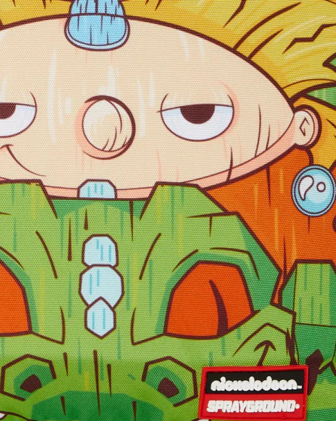 NICKELODEON STACK EM UP BACKPACK