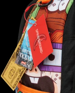NICKELODEON STACK EM UP BACKPACK