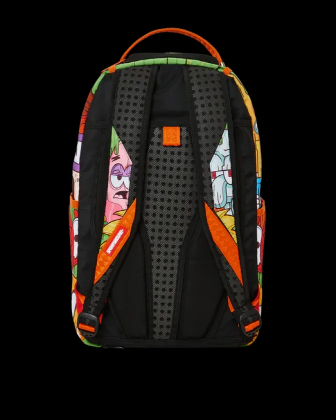 NICKELODEON STACK EM UP BACKPACK