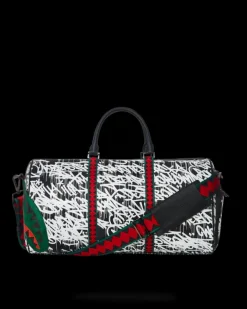 NIGHT NIGHT EMPEROR DUFFLE