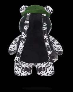 NIGHT NIGHT MONEYBEAR TEDDYBEAR BACKPACK