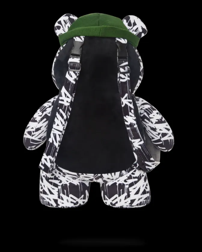 NIGHT NIGHT MONEYBEAR TEDDYBEAR BACKPACK